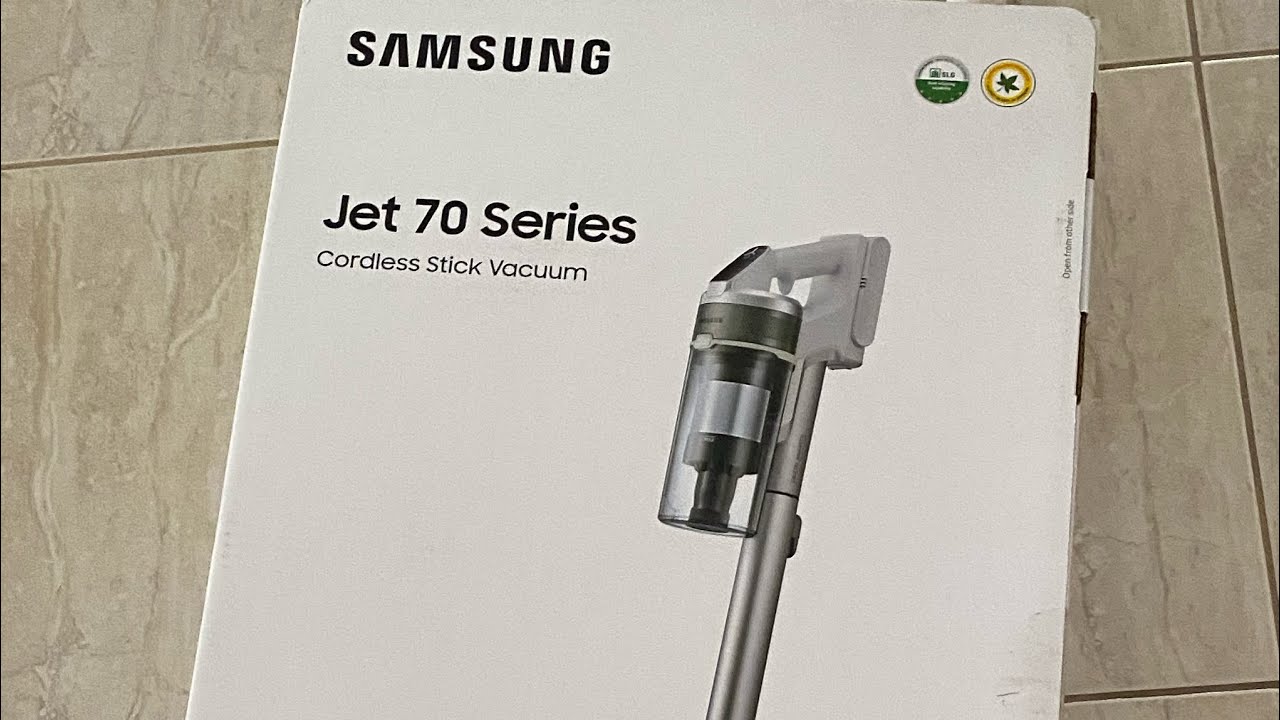 Samsung Jet 70 с турбощеткой   ПЕРВОЕ ВПЕЧАТЛЕНИЕ