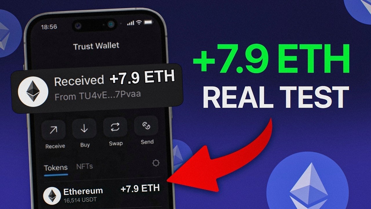 FREE ETHEREUM 2026 MINING FAUCET AIRDROP NO GAS FEE METAMASK FULL GUIDE REAL TEST