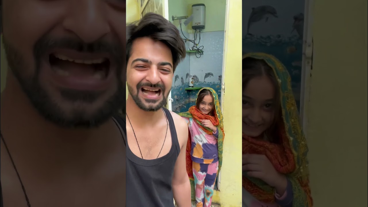 Soni suani 😂😂 