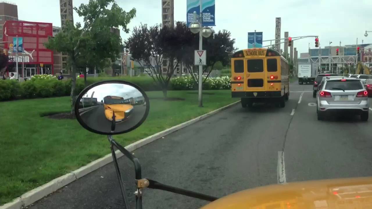 Atlantic City Expressway Part 1