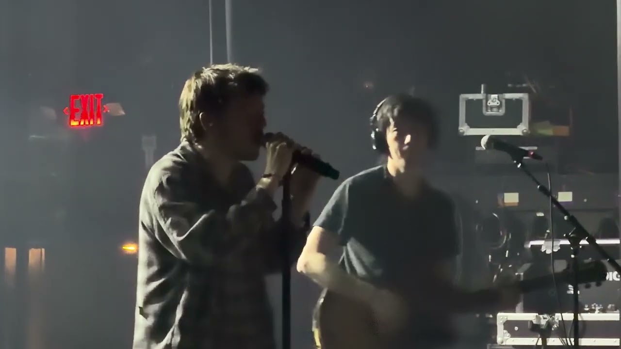 Zoo - American Road in New Jersey Live