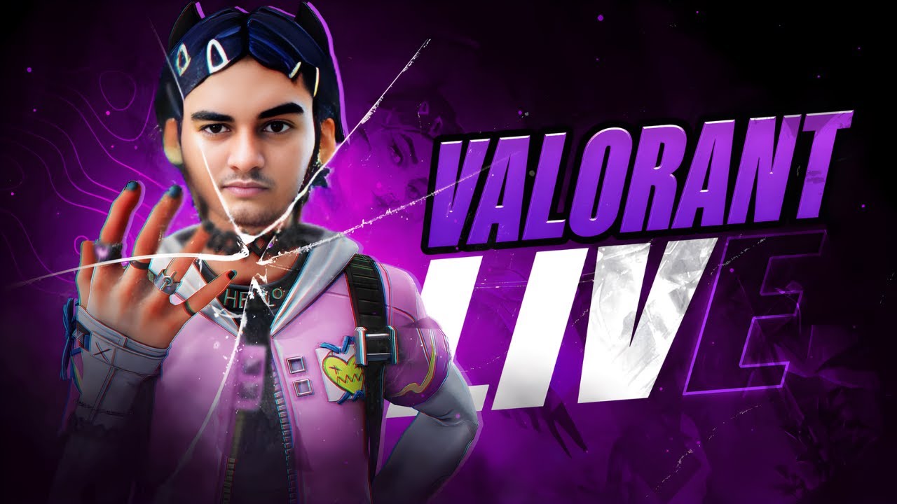 Nhi ho rha kya? | Valorant Live