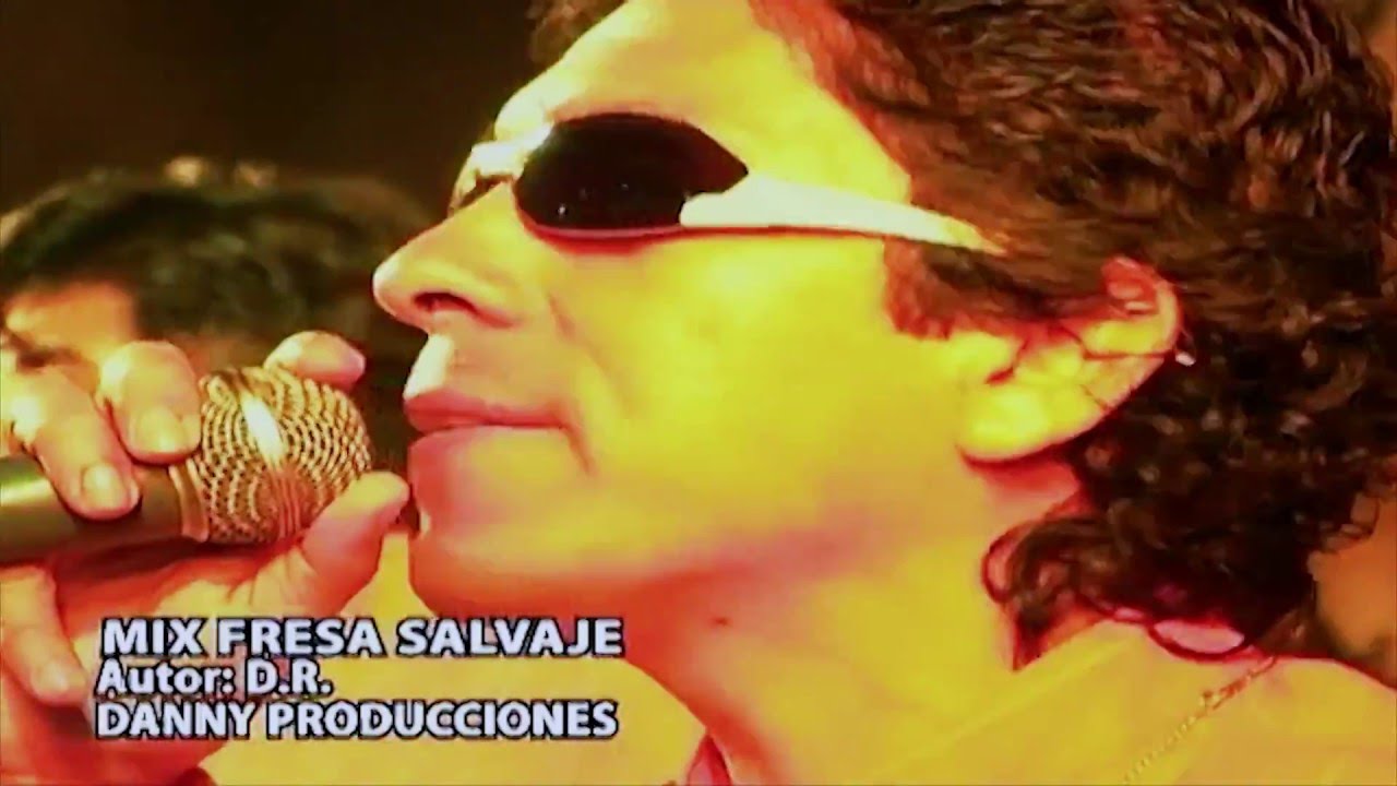 EL LOBO Y LA SOCIEDAD PRIVADA-FRESA SALVAJE-EXITOS DE ORO™✔