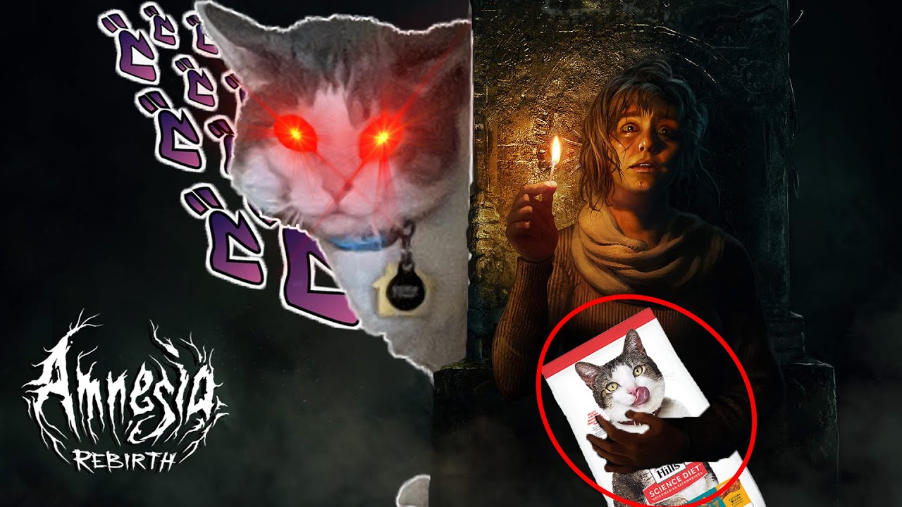 Amnesia: Rebirth Wasn't Very Scary, but it's Still a Great Time