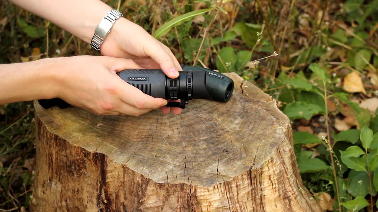 Обзор монокуляров Vortex Solo