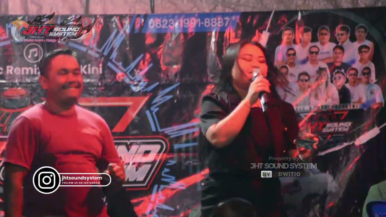 BETAPA AKU MENCINTAIMU BY SEPTI‼️WEDDING PARTY NOBI & ELITA‼️DESA BUKIT BAMBA (KAHAYAN TENGAH)