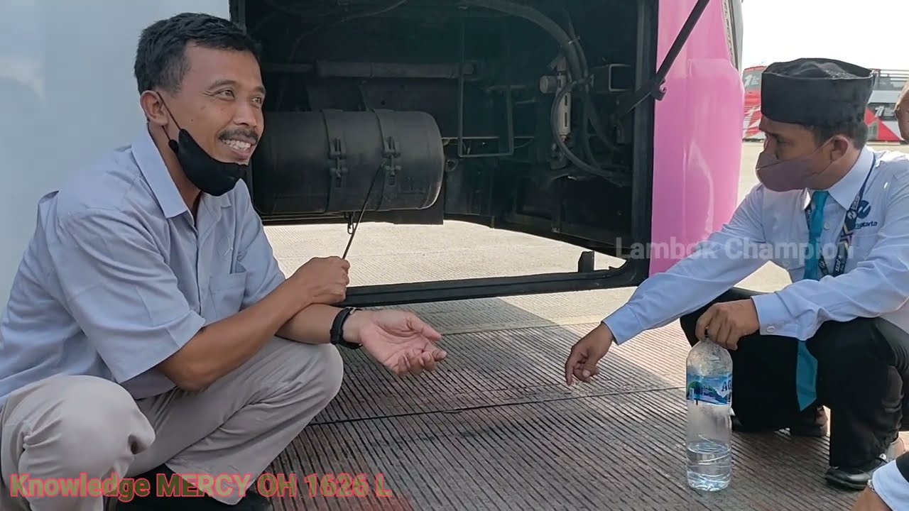 Cara mengetahui Fitur lengkap MERCY OH 1626 L