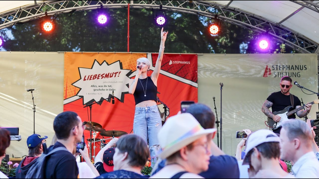 Reel Stephanus: Open-Air 2024