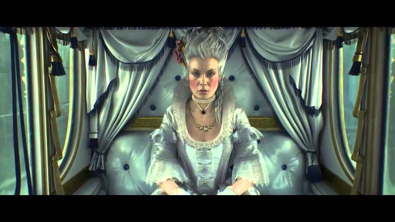 Assassin’s Creed Unity TV spot Trailer TÜRKÇE
