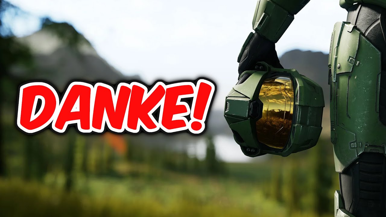 Mach's gut Halo Infinite 2021 - 2025 (LETZTES BEST OF) | 