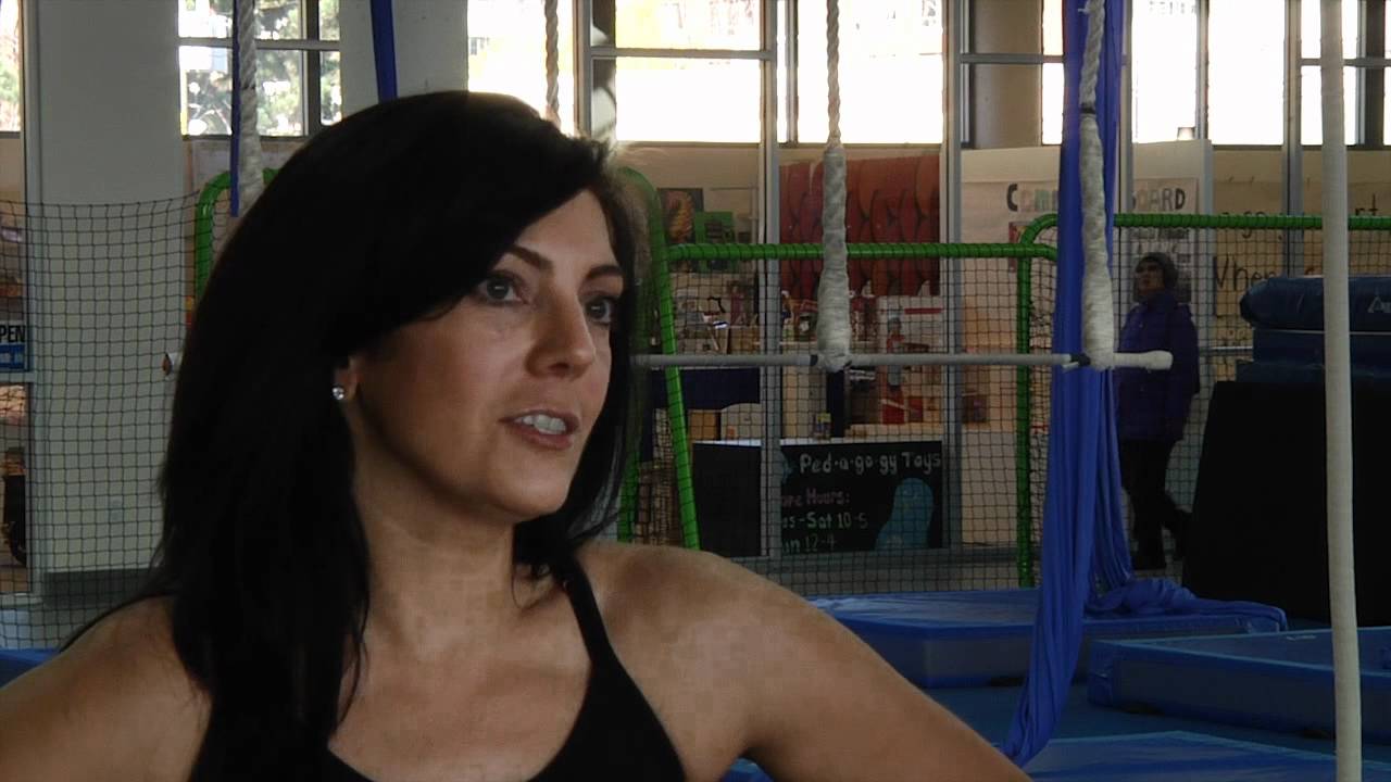 Teen and Adult Circus Classes - Testimonial