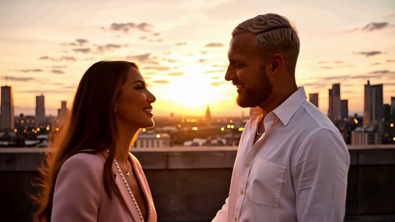 Luiz Ejlli & Kiara Tito - Filmi