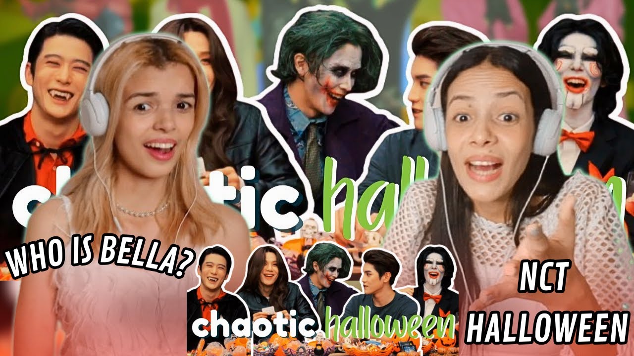 🎃 Halloween Special - NCT wreaking havoc during Halloween 2021 REACTION!