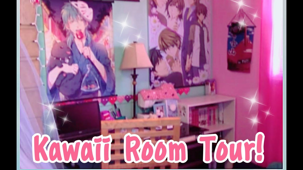 Anime Room Tour 2016