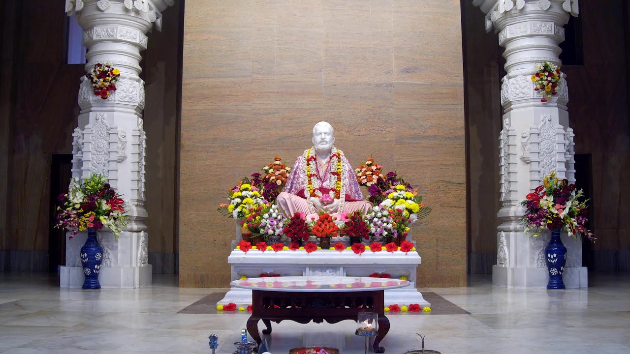 Sandhya Arati & Bhajans - Ramakrishna Math Chennai (4K Live)