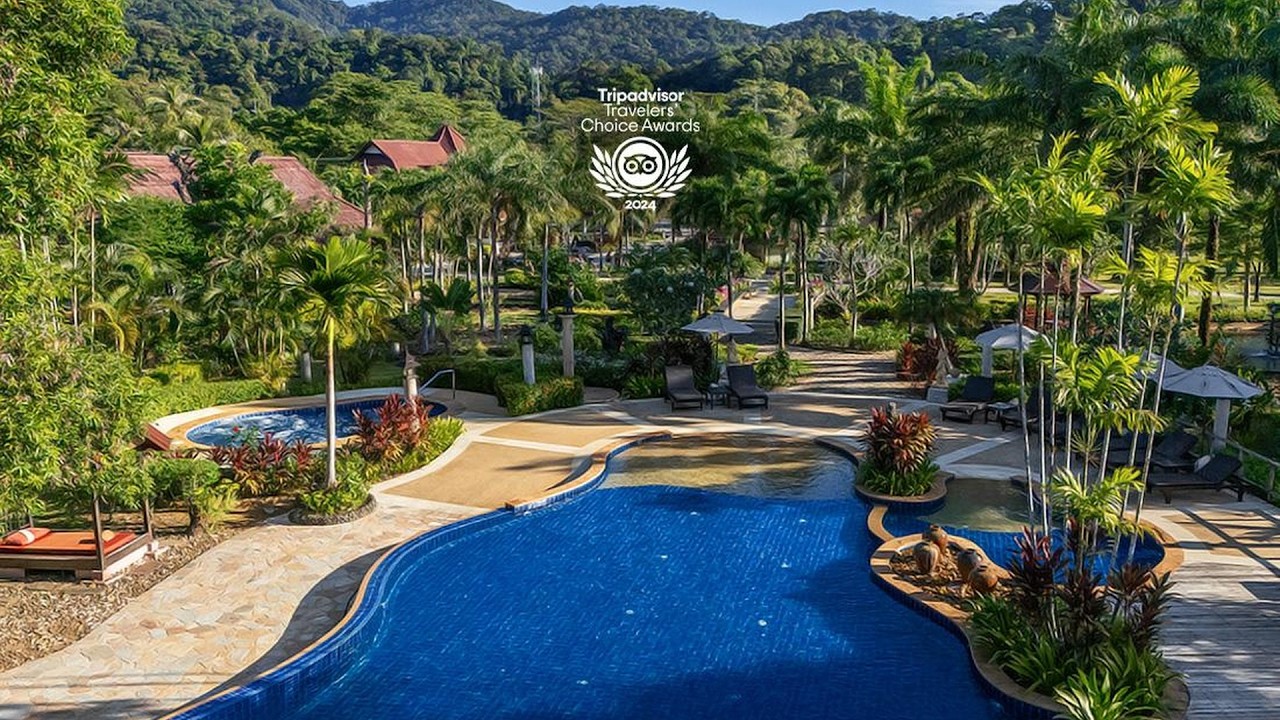 Annika Koh Chang (ранее Ramayana Koh Chang Resort & Spa) | Ко Чанг, Таиланд | Обзор отеля 🏨