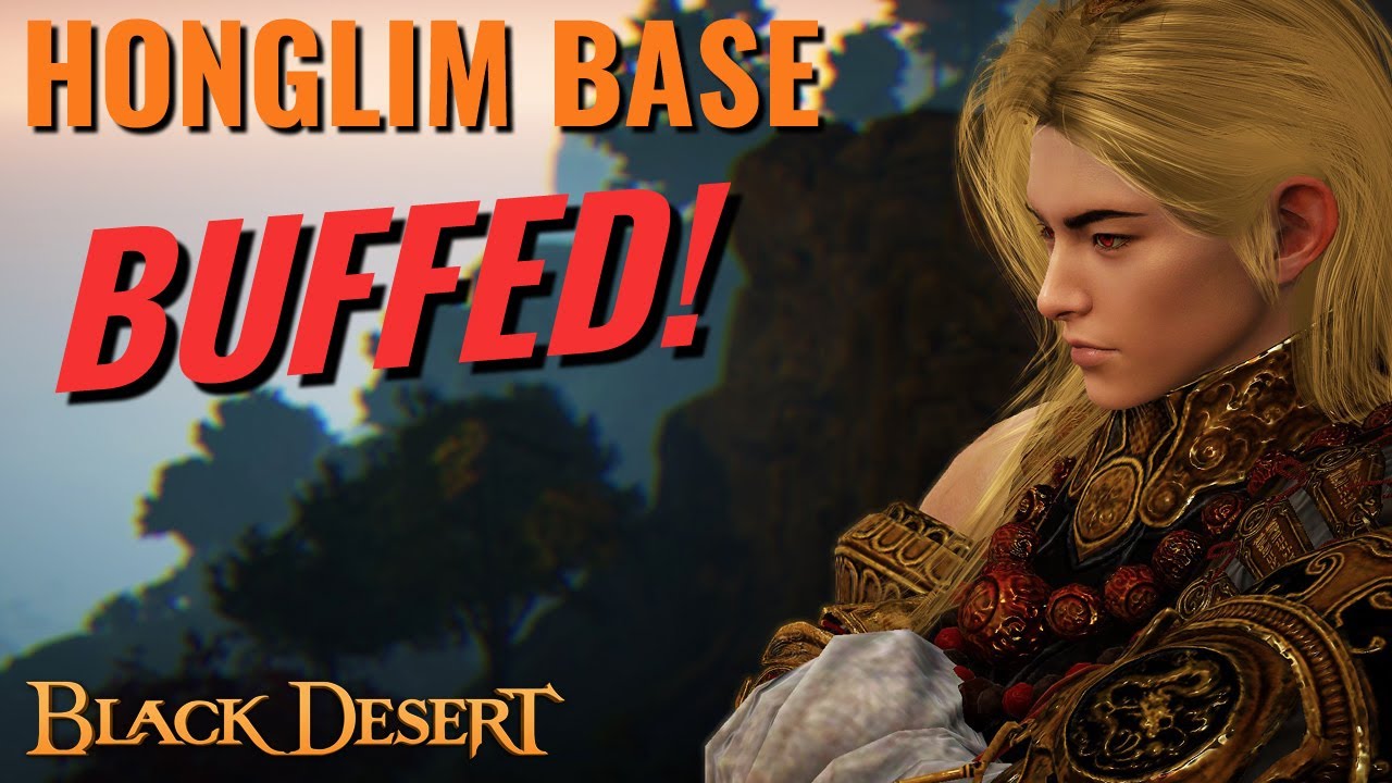 Honglim Base Is Back?? - Wukong - Black Desert