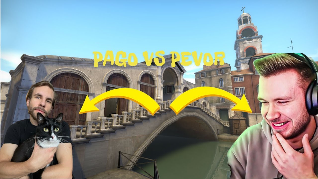 PEVOR VS PAGO NA SUPERMOCACH