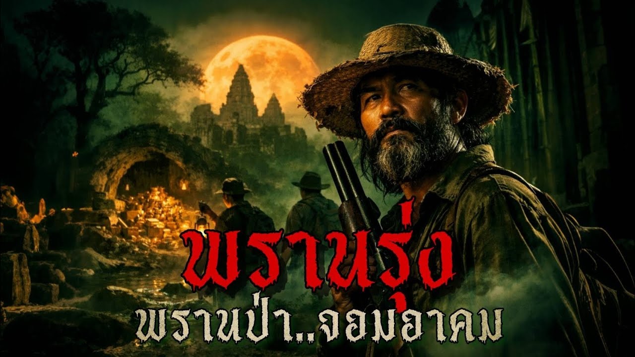 พรานรุ่ง พรานป่า..จอมอาคม