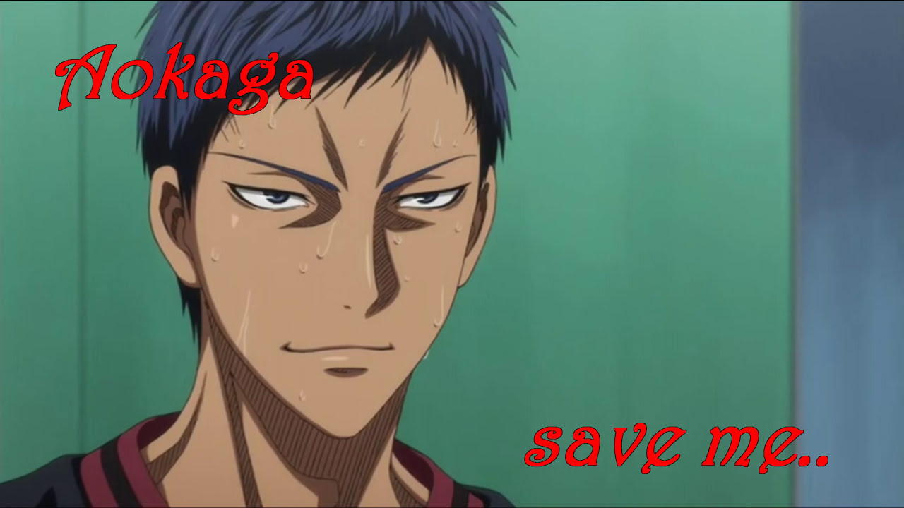 Aokaga: Save me!