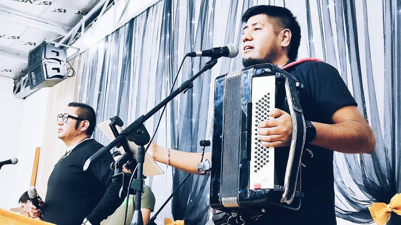 caminare- yo se que Él vive.