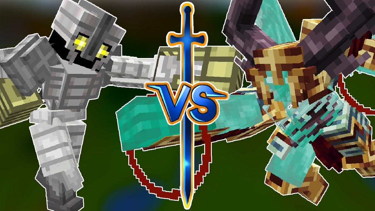 NEW Lychnus vs L_ender's Cataclysm