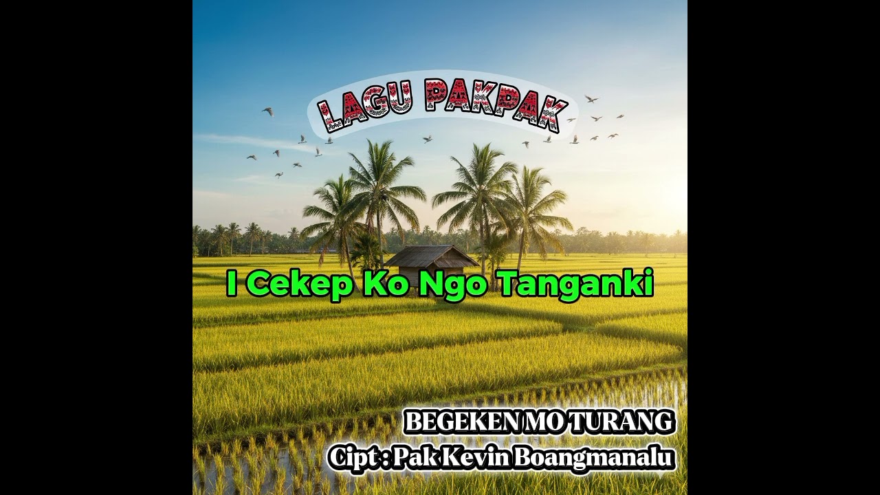 BEGEKEN MO TURANG