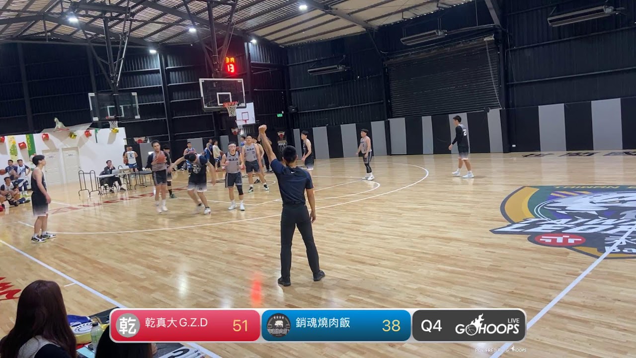20260315 Avengers桃園籃球聯盟 15:00 乾真大G.Z.D VS 銷魂燒肉飯