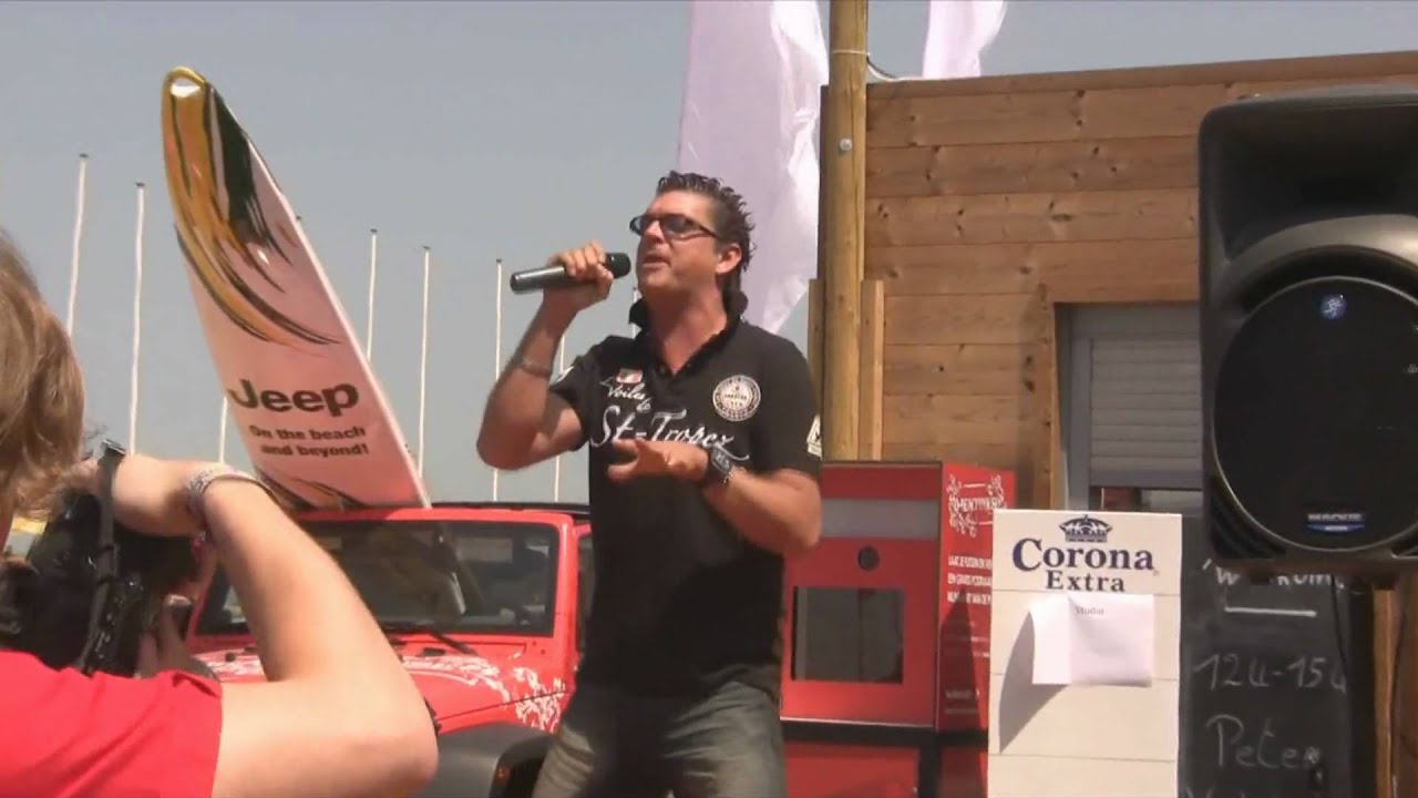 DANZEL @ Q-MUSIC BEACH HOUSE