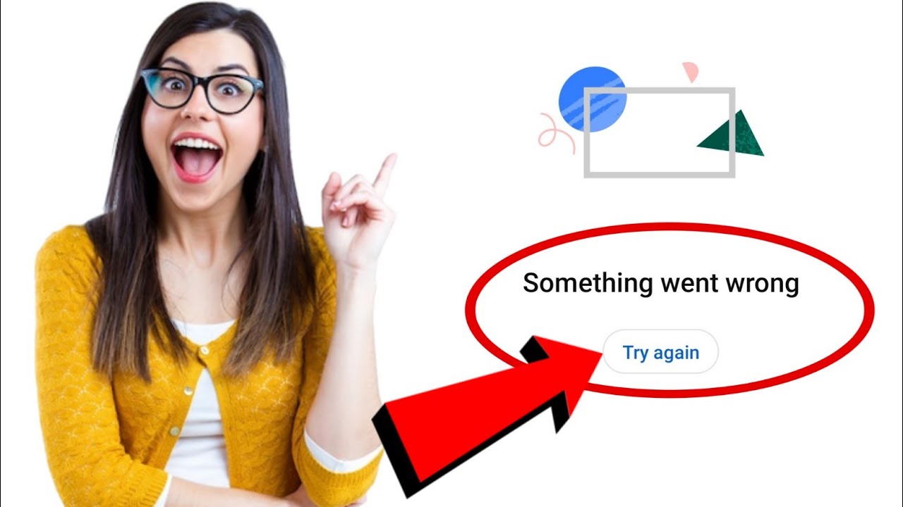 YouTube something went wrong problem fixed / YouTube not opening problem fixed