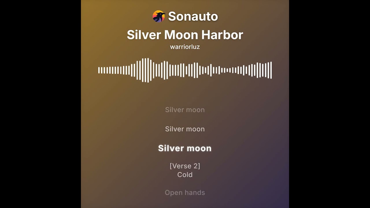 Silver Moon Harbor