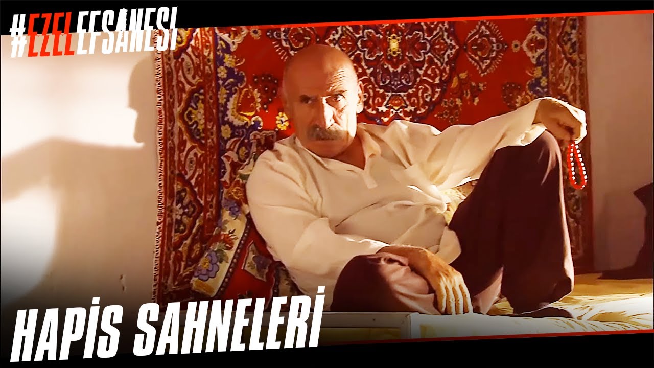 Ramiz Dayı ve Ömer Hapis Sahneleri | Ezel