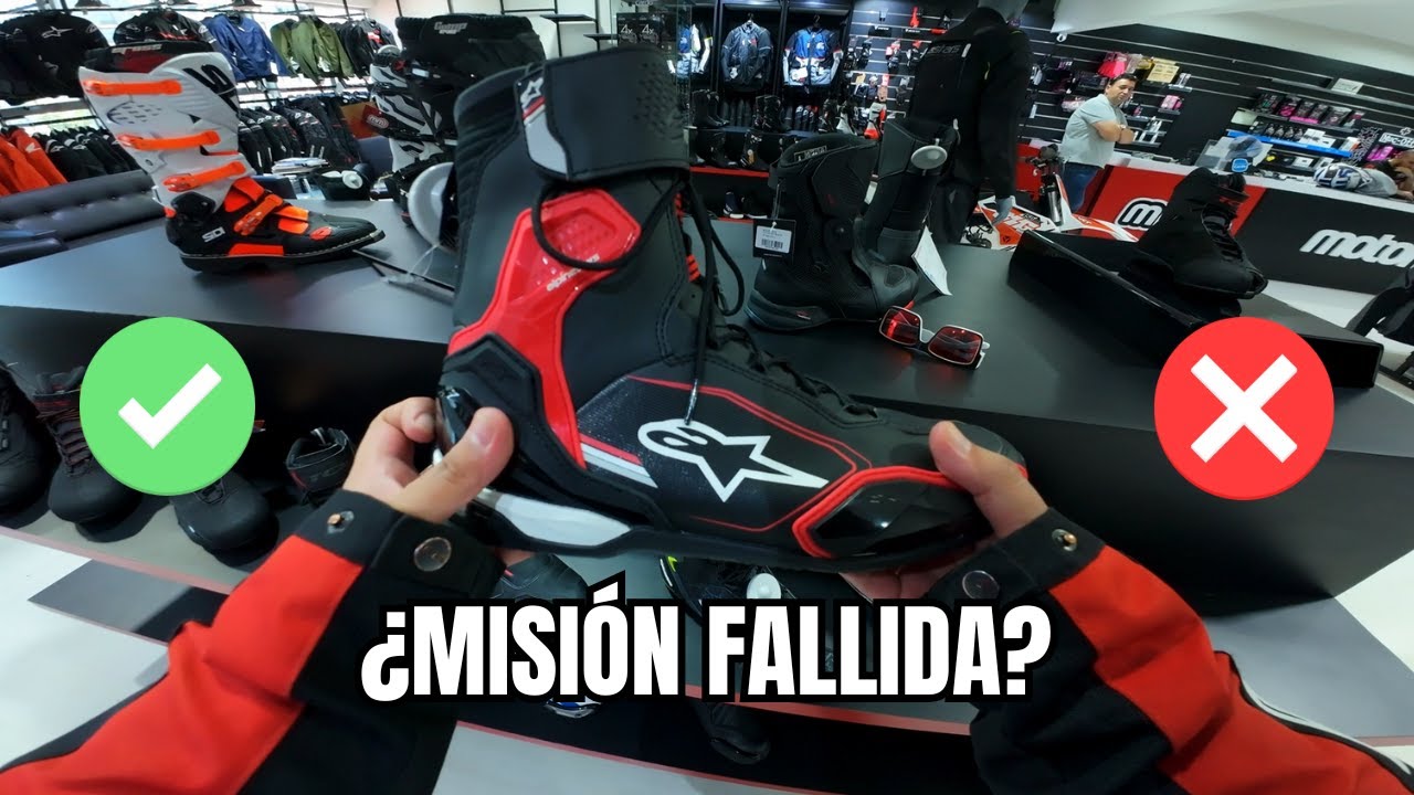 Día de NO compras en Motomundi | Será el fin del Tio Creto?
