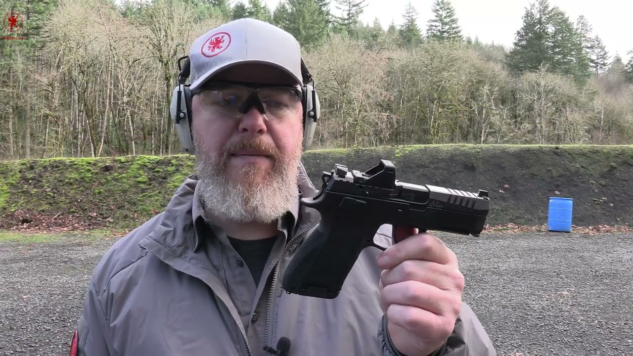 Отчет GBGuns о стрельбище от 20 декабря 2025 г.