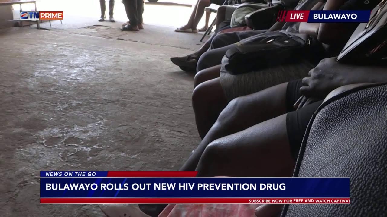NEWS-ON-THE-GO: BULAWAYO ROLLS OUT NEW HIV PREVENTION DRUG || 24 FEBRUARY 2026