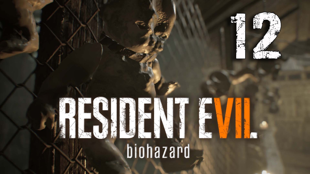 Resident Evil 7 | Guia en Español | Cap 12 Fusible, llave taquilla, cable alimentación