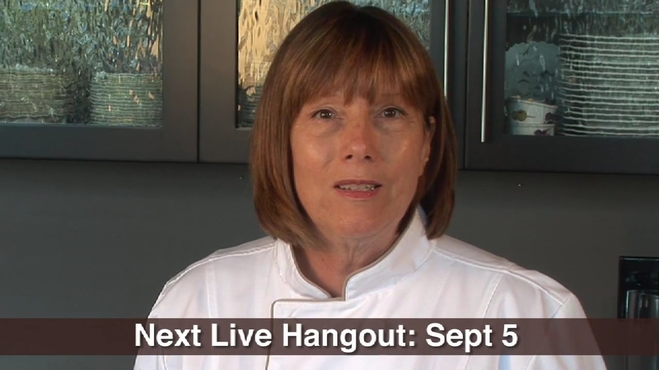 Chocolate Masters Hangout - Promo Episode 4