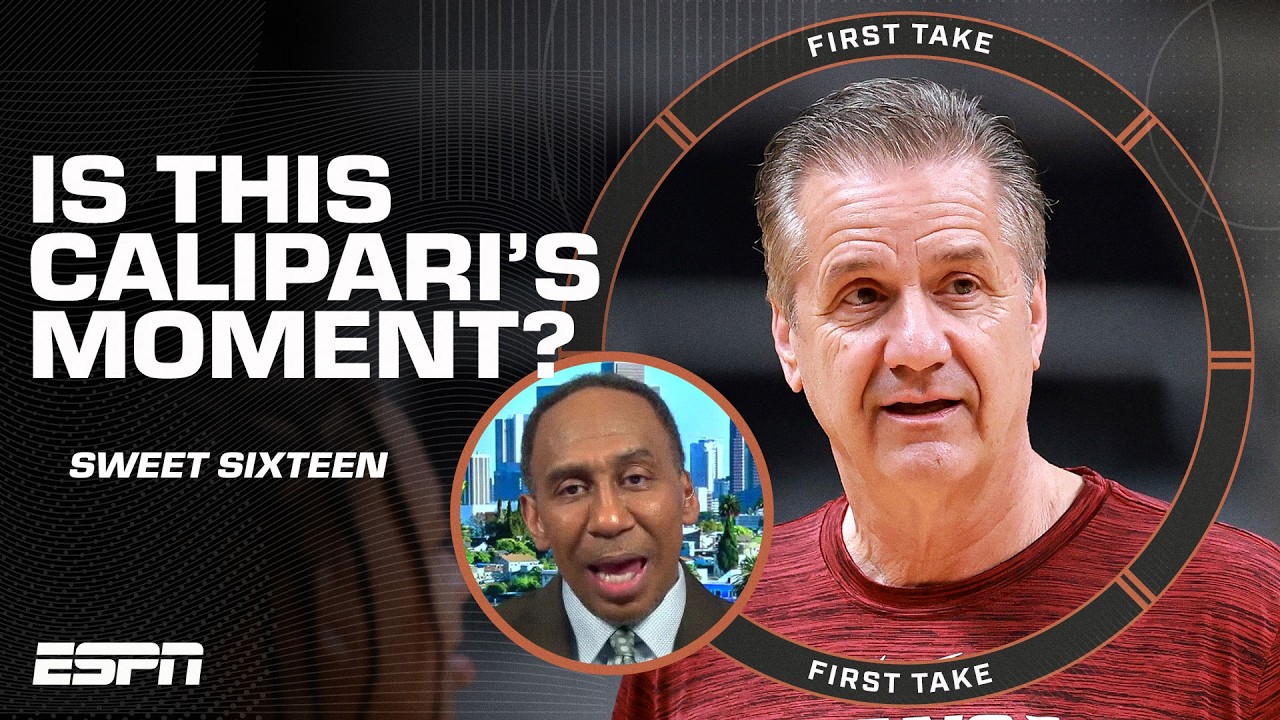 1️⃣ SEEDS ON UPSET ALERT! 🚨 Stephen A. thinks St. John's can TAKE DOWN Duke 📉 | First Take