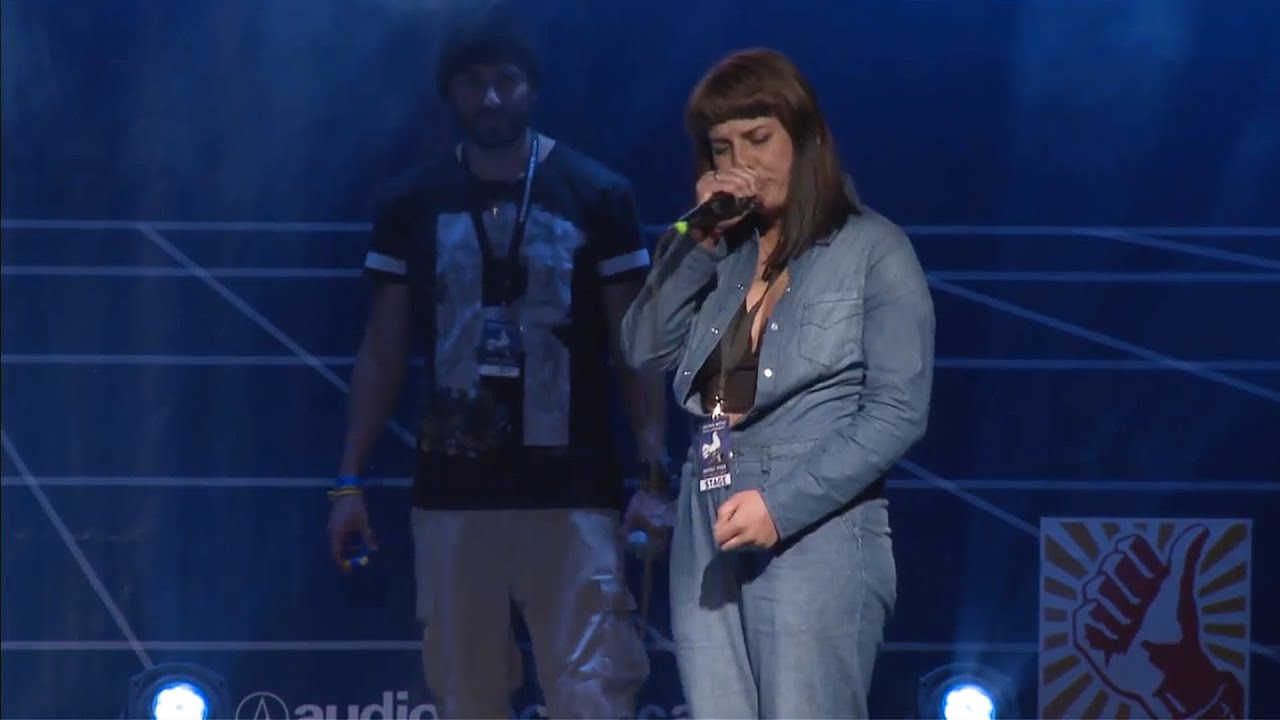 Bellatrix - England - 4th Beatbox Battle World Championship