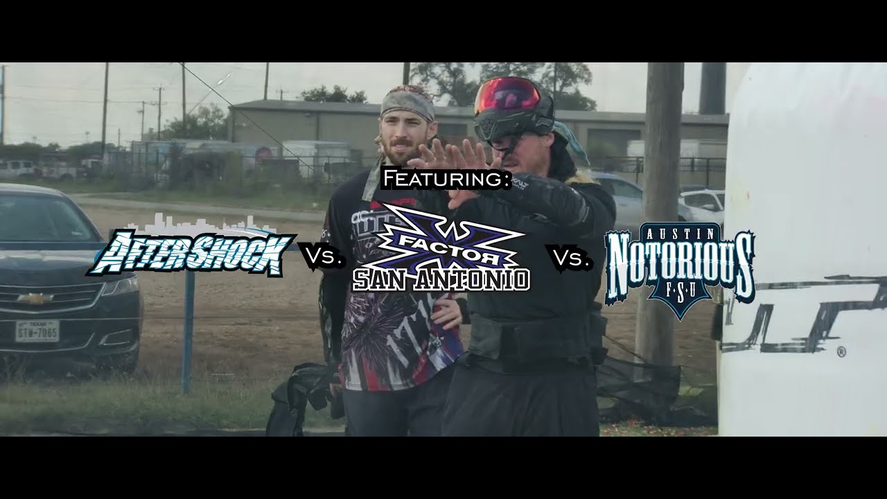 XFPP NXL MAM Layout Scrimmage: X-Factor, Aftershock, Notorious FSU, Dragoons, Grit, And Friends