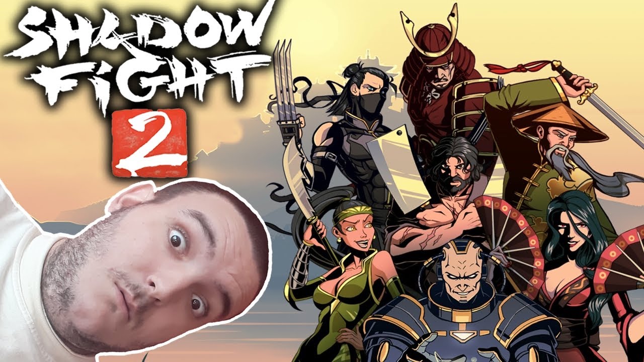 O INÍCIO - SHADOW FIGHT 2 (#1)