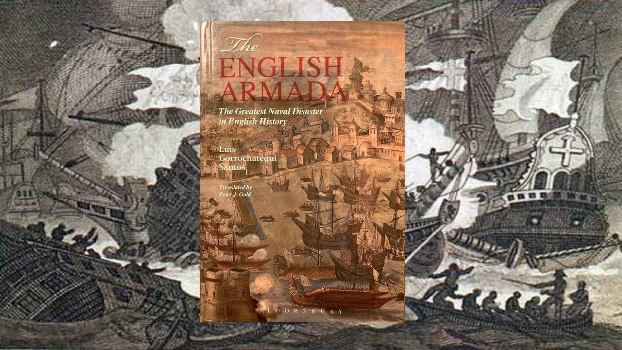 Contra Armada - Luis Gorrochategui - Vicisitudes de su edición en lengua inglesa - EFO356