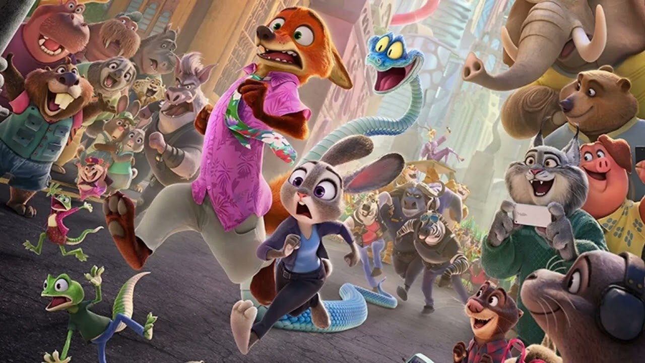 ZOOTOPIA 2 - CRITICA
