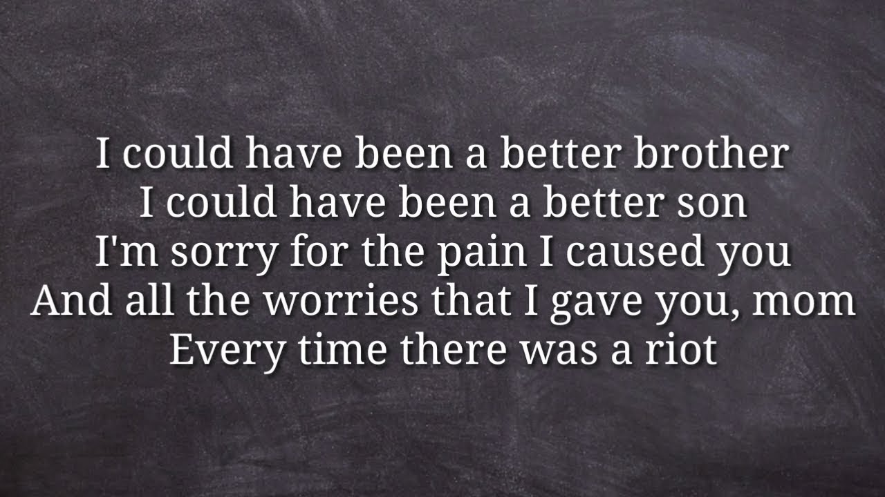 Lukas Graham - Everything That Isn't Me [ HQ Lyrics ]