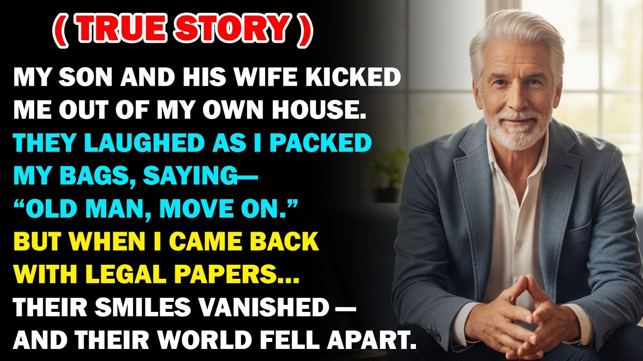 Evicted Father&rsquo;s Chilling Revenge &ndash; A True House of Justice Story | TRUE STORY