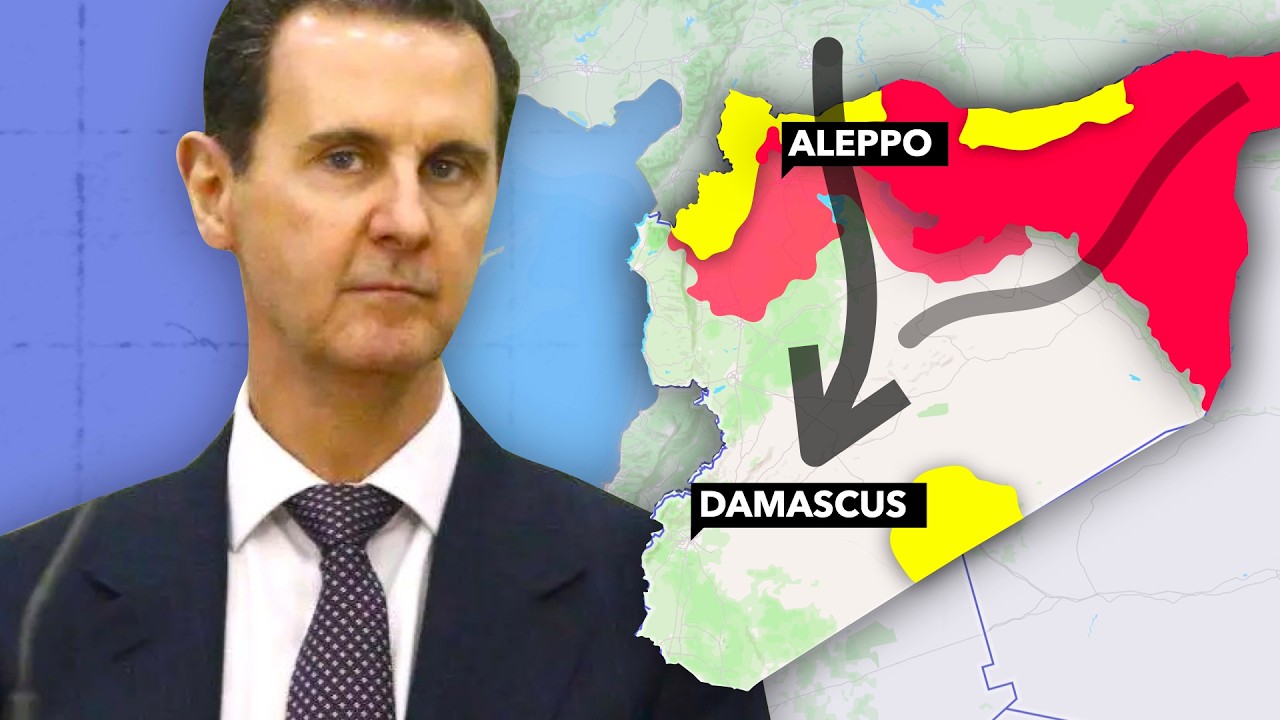 Syria&rsquo;s Rebels Advance: What Happens Next?