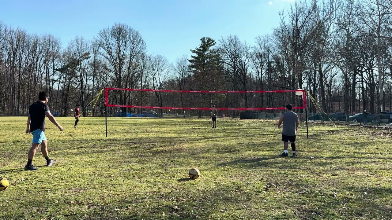 Shinder/Sabbagh vs. Suh/Luzbet | Paramus Doubles