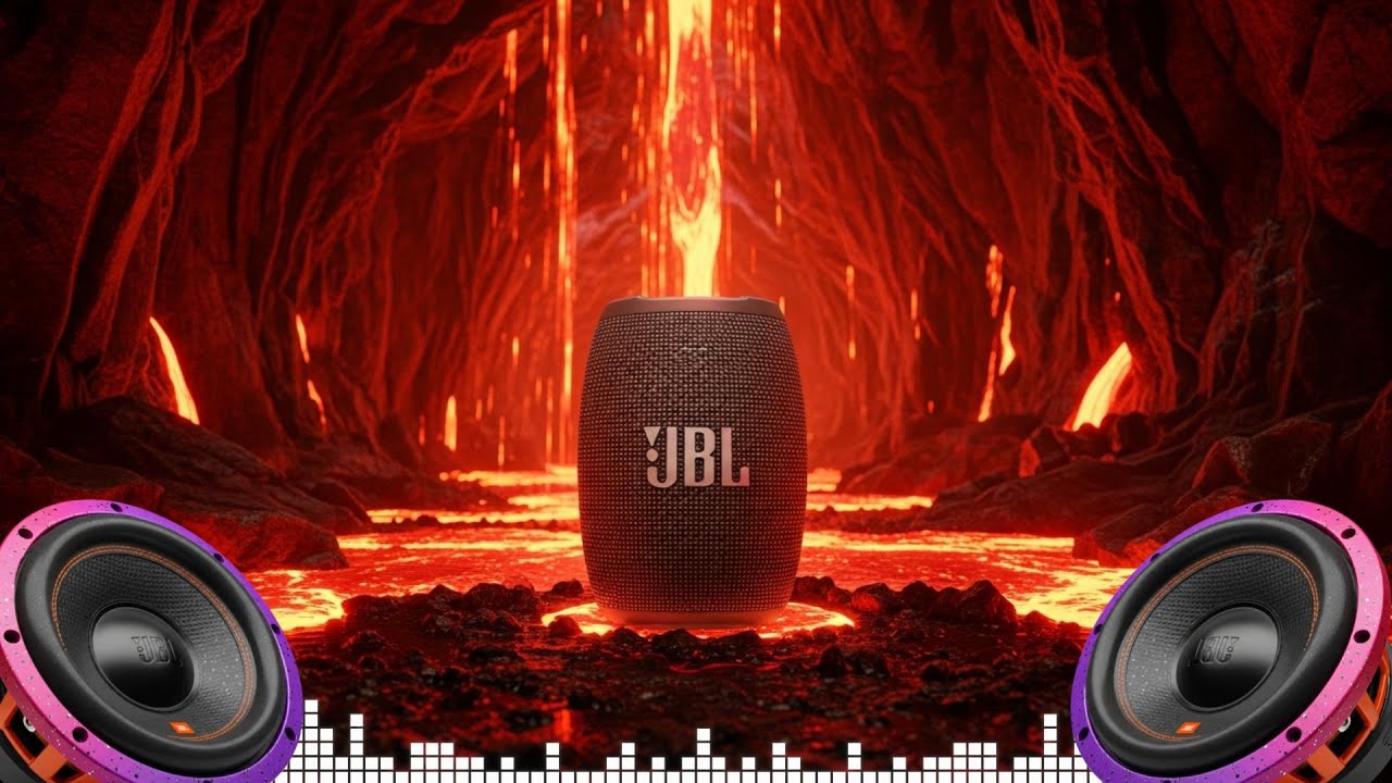 🎛️ JBL EDM Sound Check | Deep Bass Extreme Remix