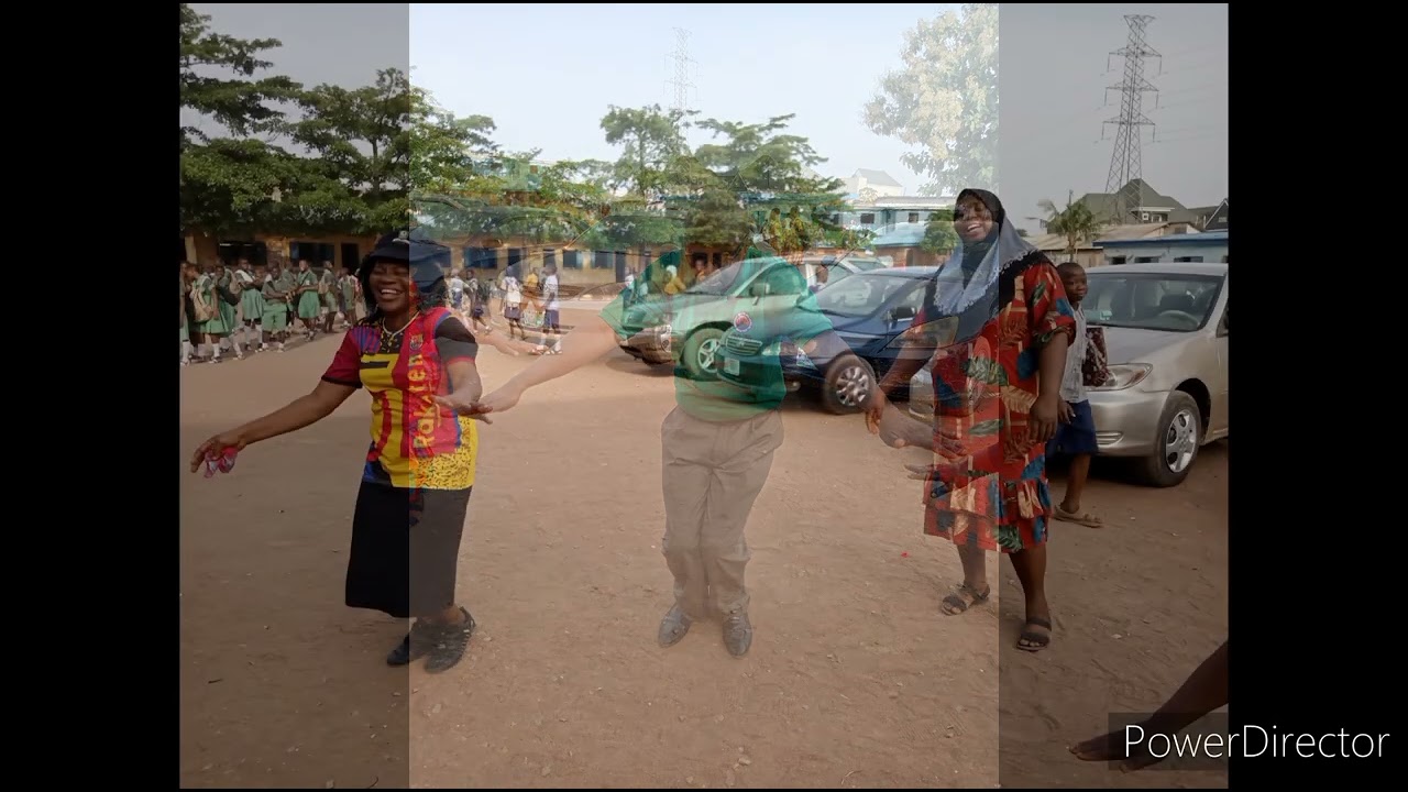 Our staffs exercise for good health and well-being.