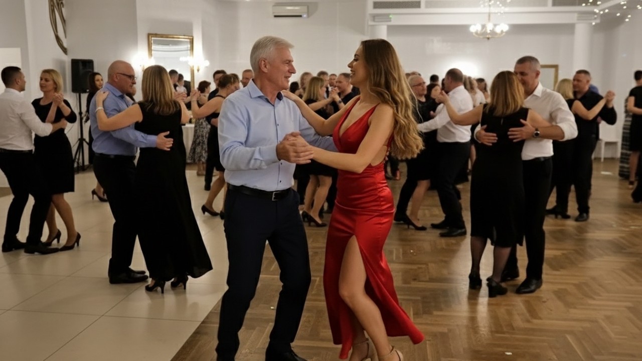 Oj Franka, Franka… Piosenka, przy której tańczy cała sala – bez planu, bez stresu